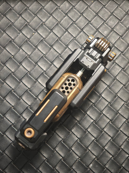 Shockwave PEEK