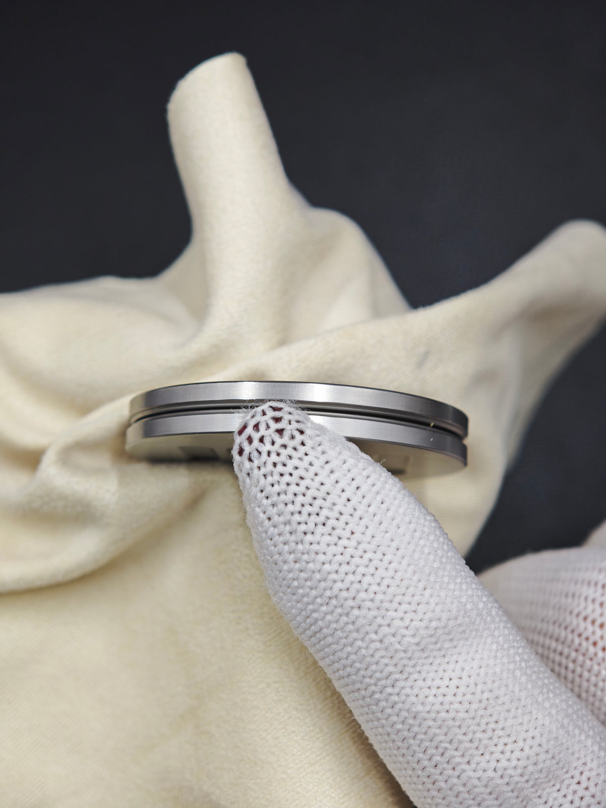 All In Stainless Steel