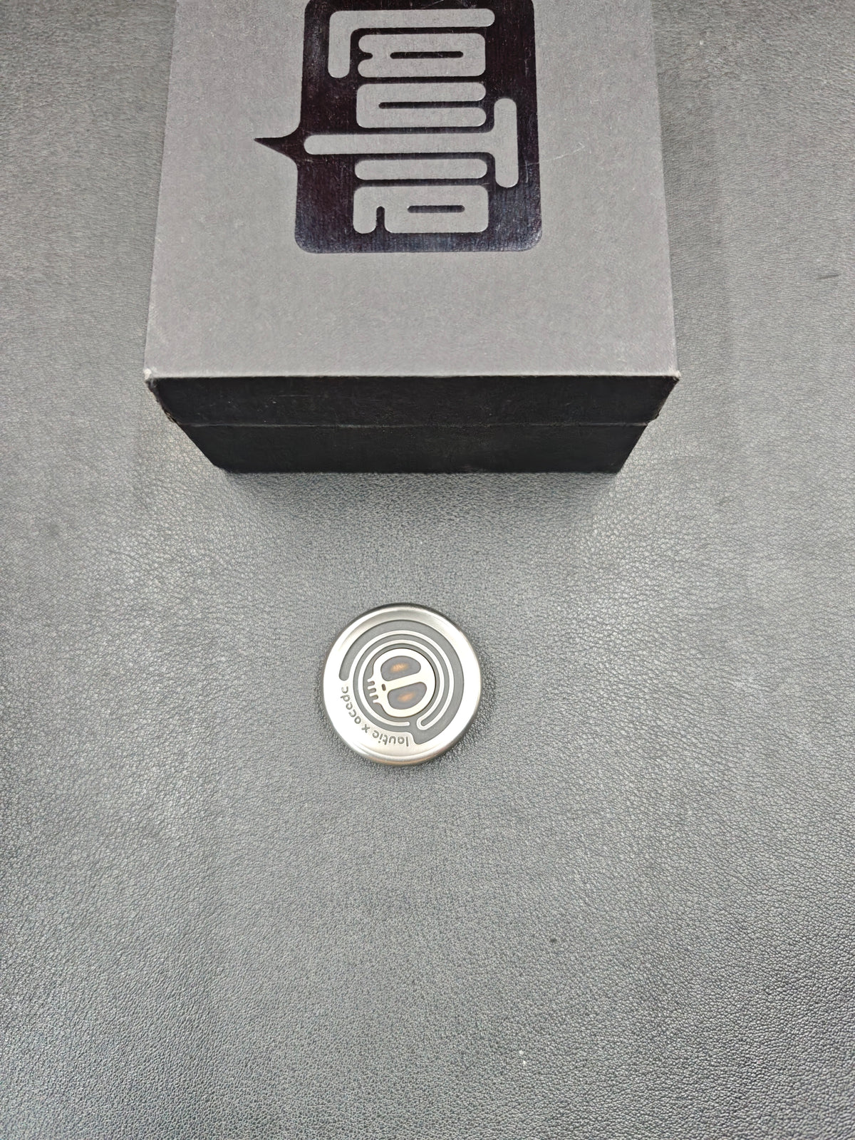 Devil Milk Cap Stainless Steel