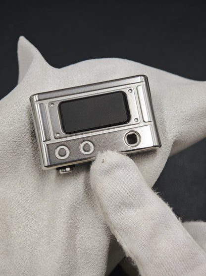 Camera M Stainless Steel