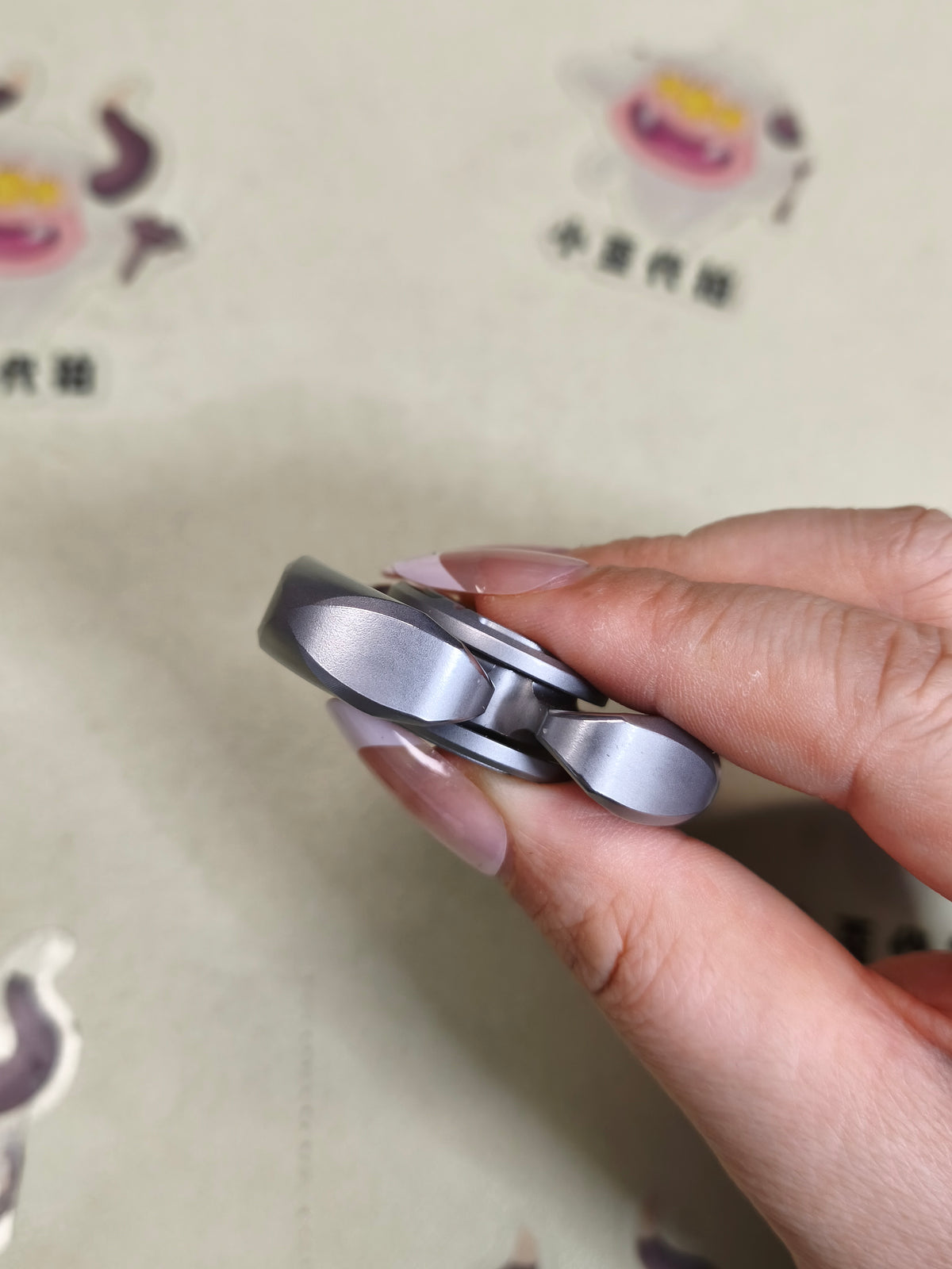 Turbo Stainless Steel