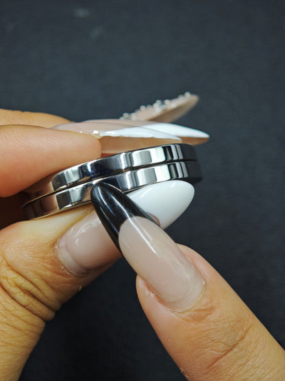 Guilloch Titanium