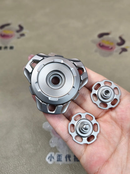 Meteor Fall Titanium