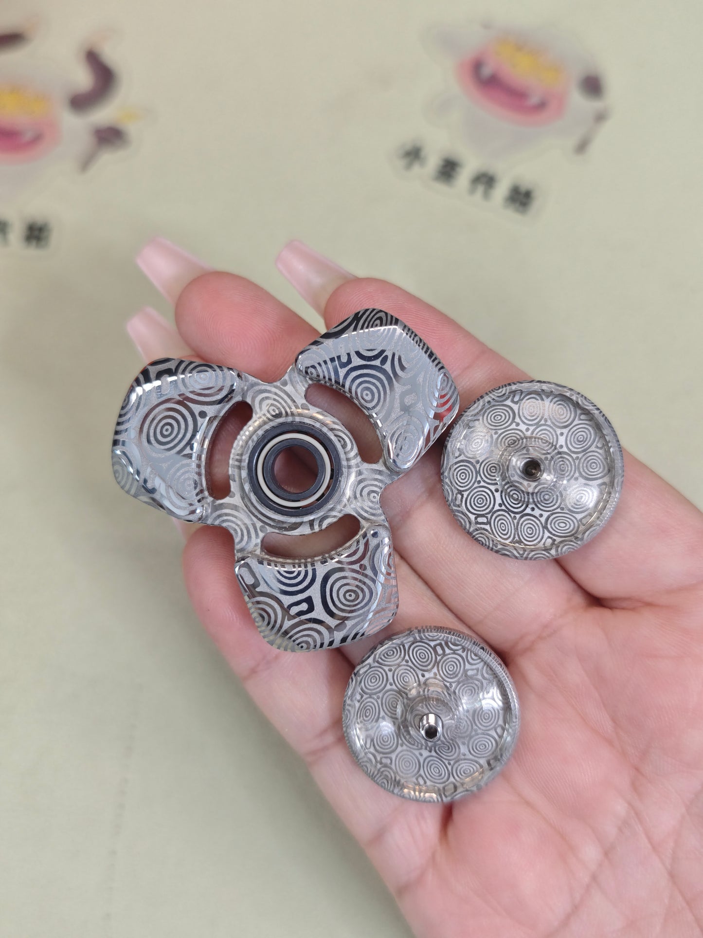 Stainless Steel