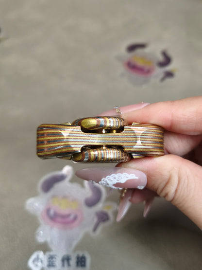 Pan Yixian Mokume