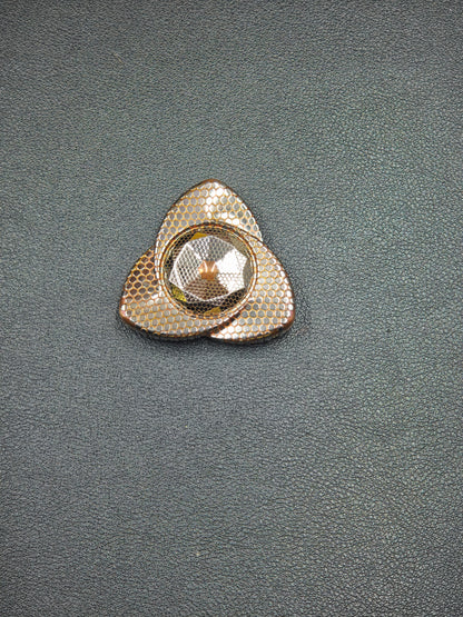 Diamond Buckle Superconductor