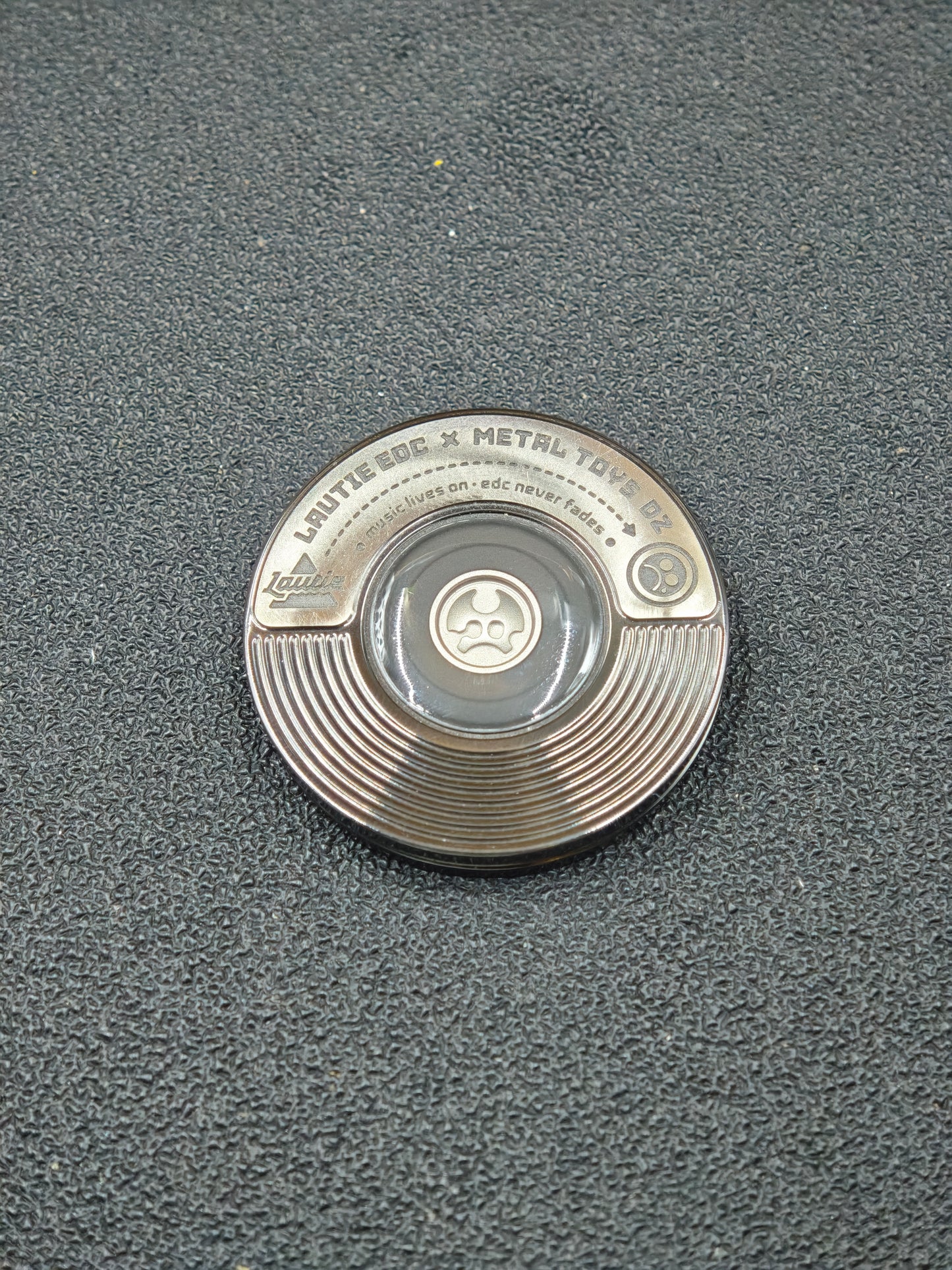 All In Zirconium