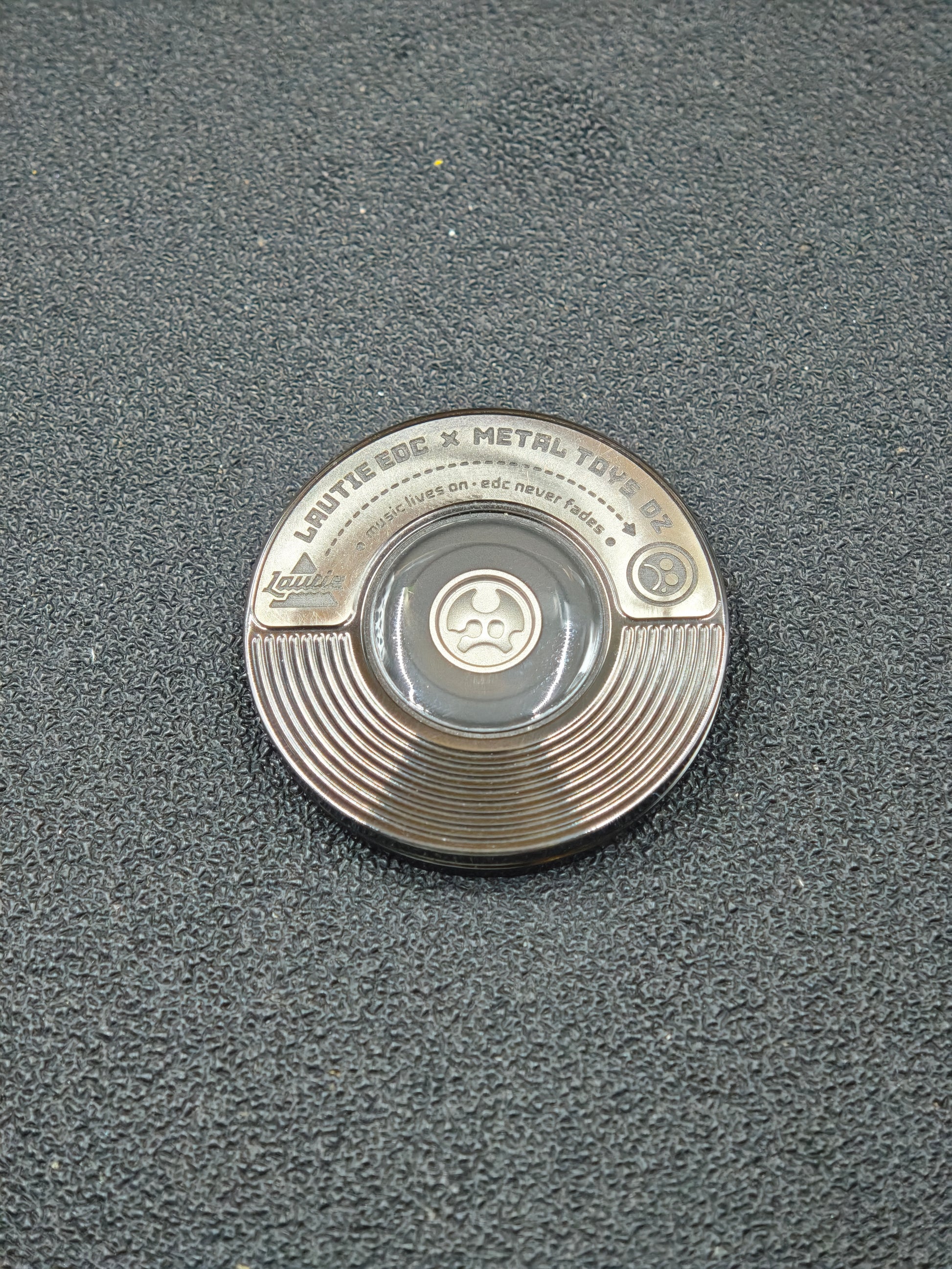 All In Zirconium