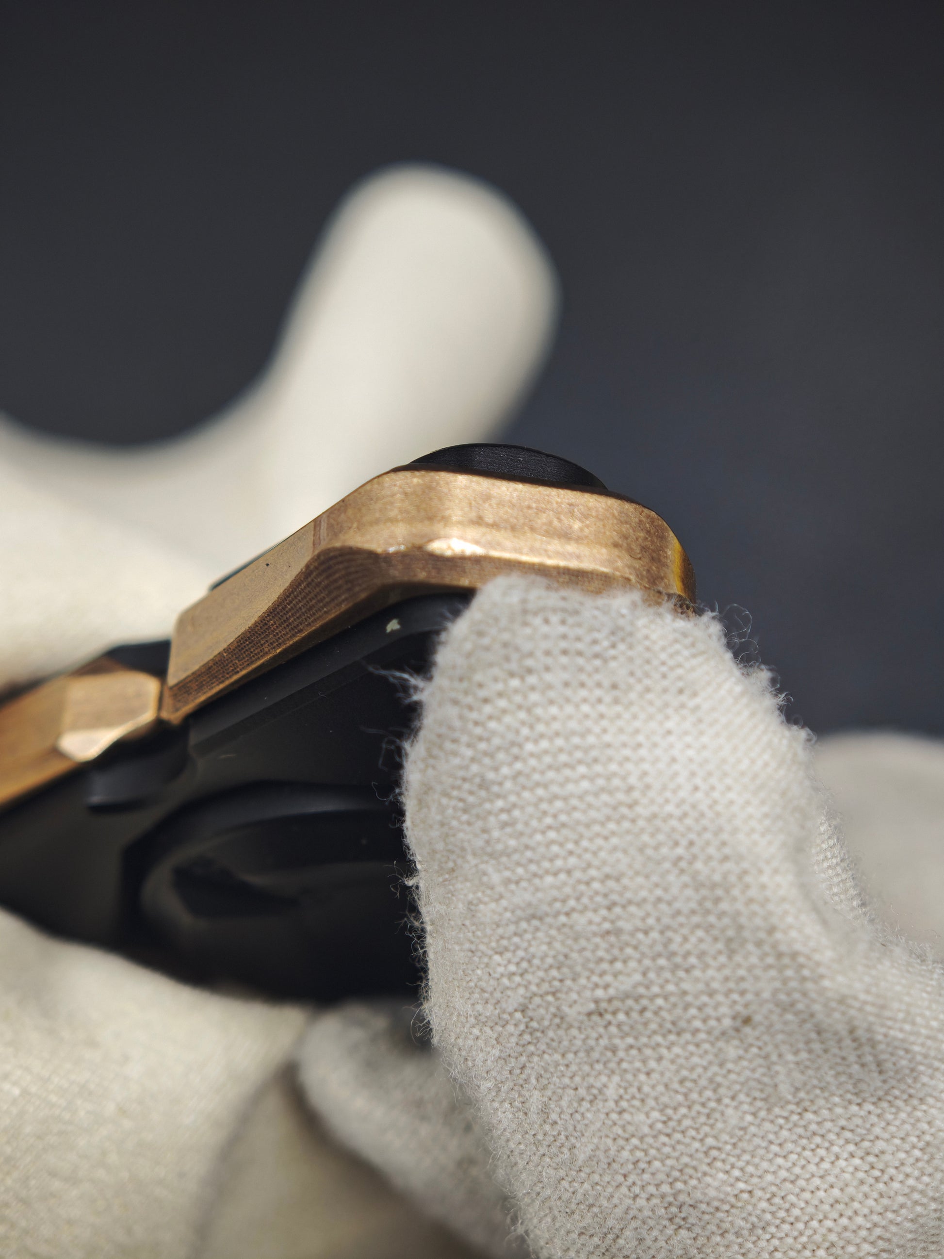 Qs Copper Titanium