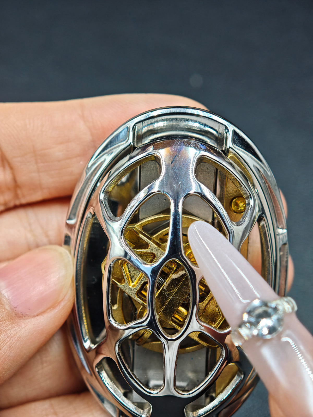 Ironclad Stainless Steel Polished