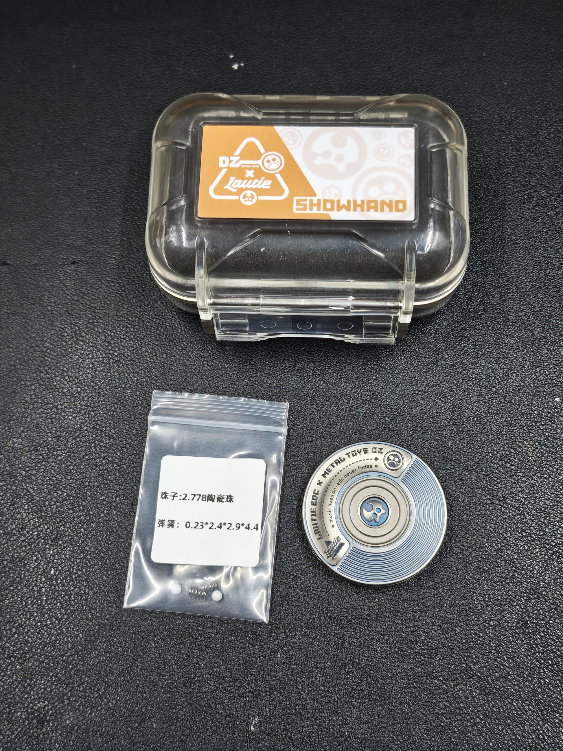 All In Titanium