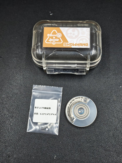All In Titanium