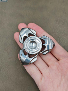 Toothless Finale Special Material Stainless Steel Porcelain Washed Polished