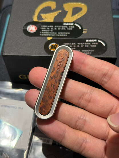 Spice Pin Stainless Steel