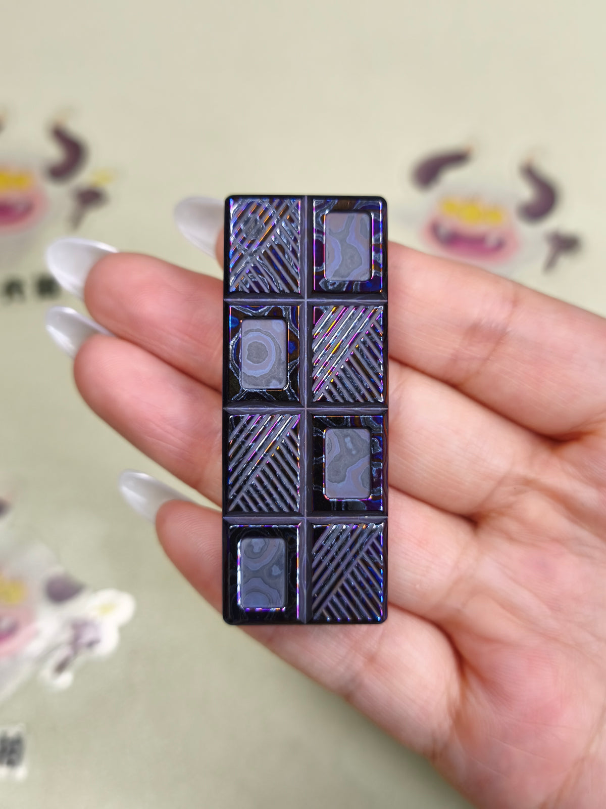 Ultra Thin Wafer Zircuti