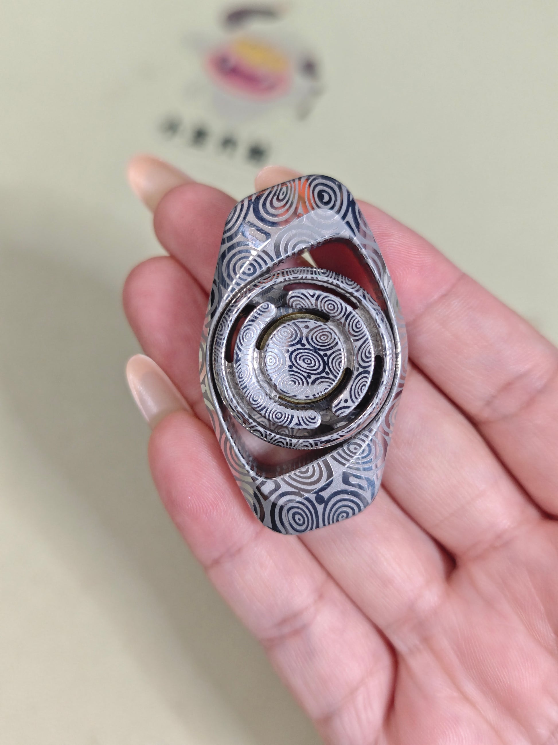 Phantom Mini Stainless Steel
