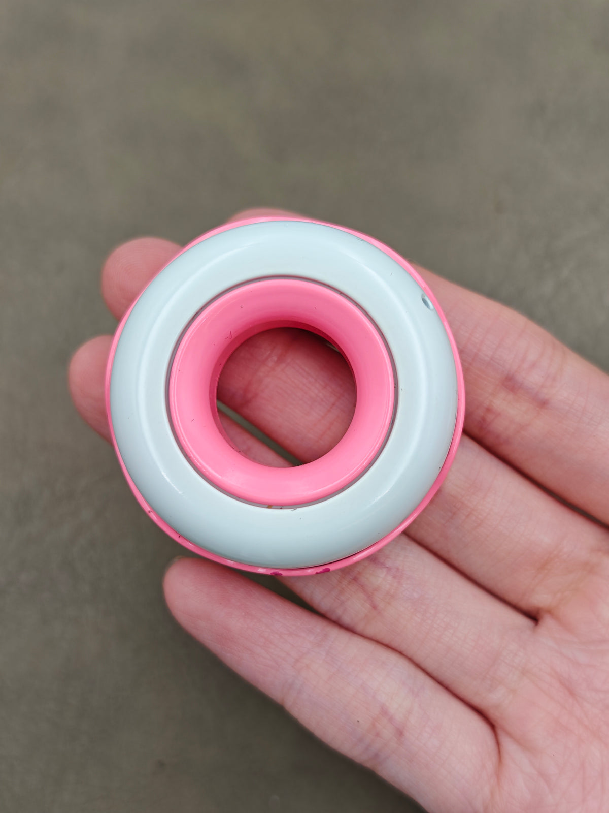 MINI Donut Stainless Steel