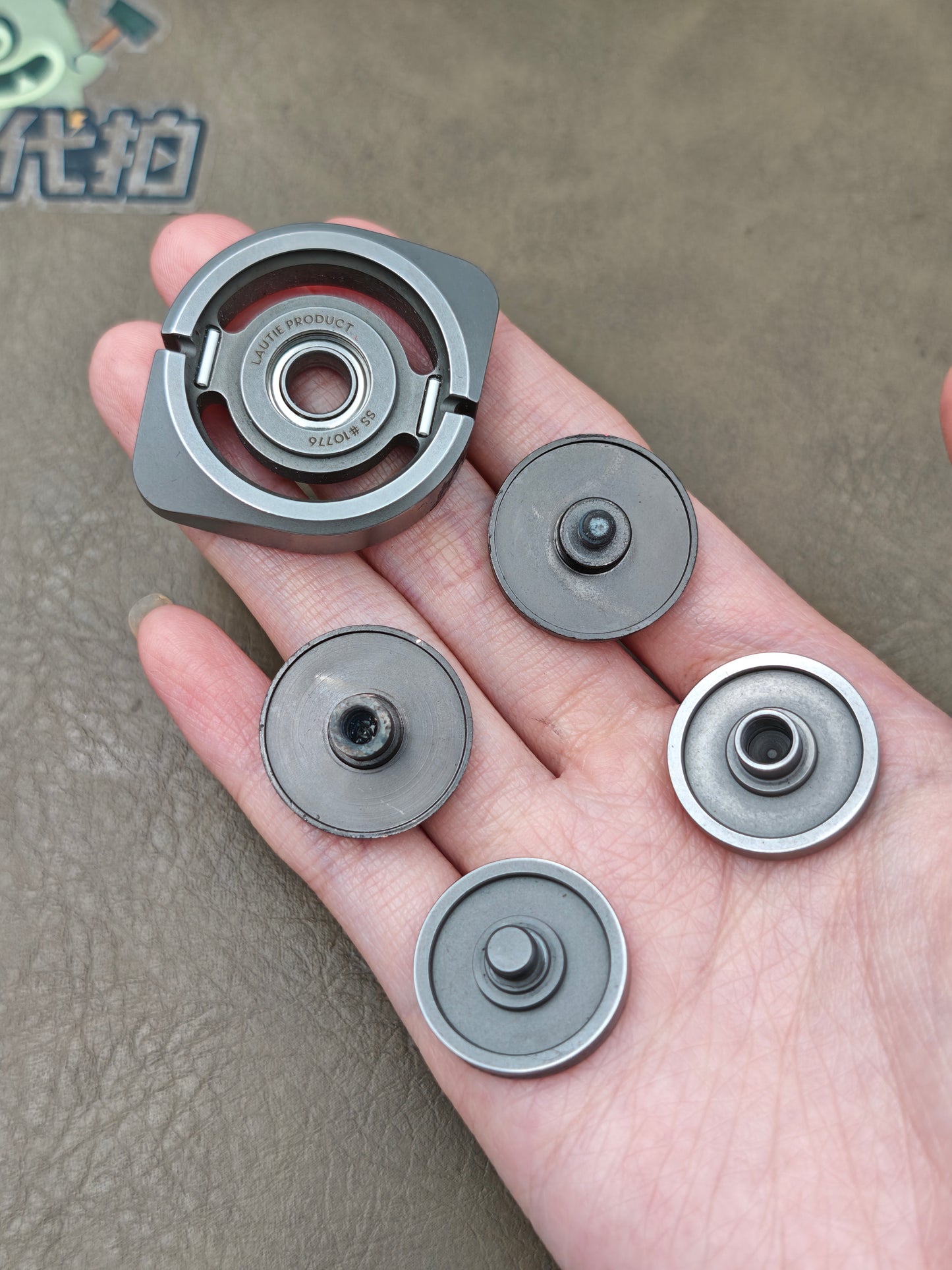 BIT 03 Stainless Steel
