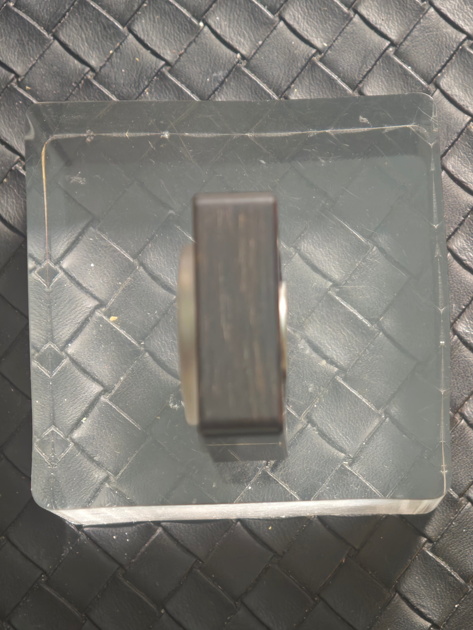Fang Wu African Blackwood Stainless Steel PC