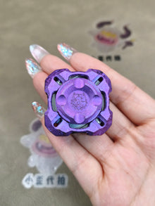 M4 Crystallized Titanium