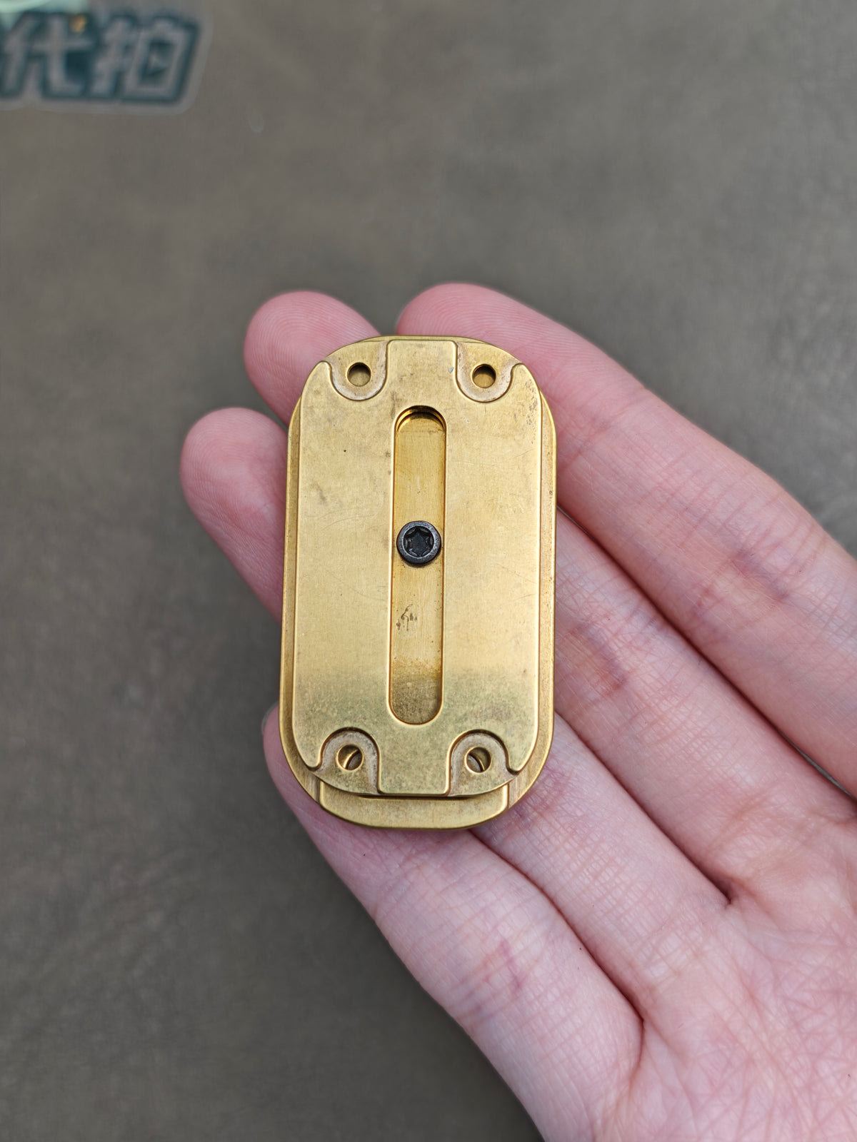 3 Layer Ultra Dense A Core Brass