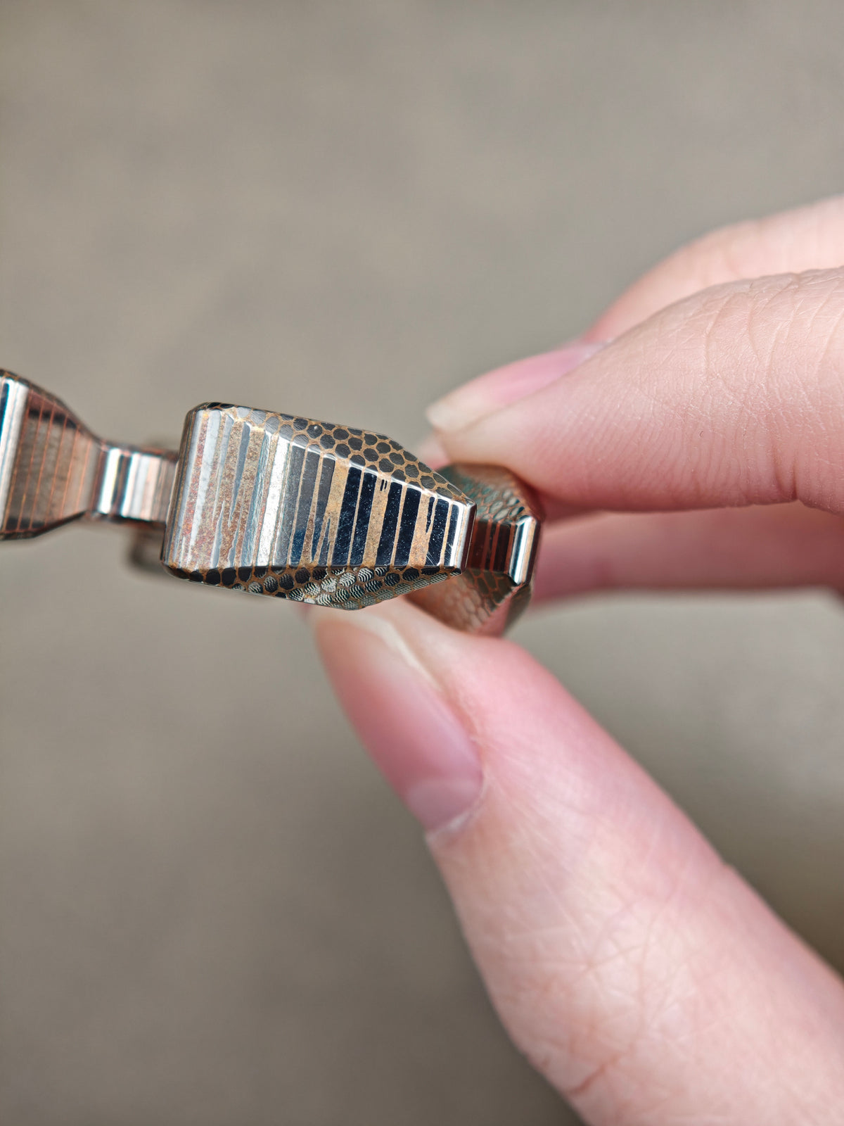 Scorpio Bearing Cap Superconductor