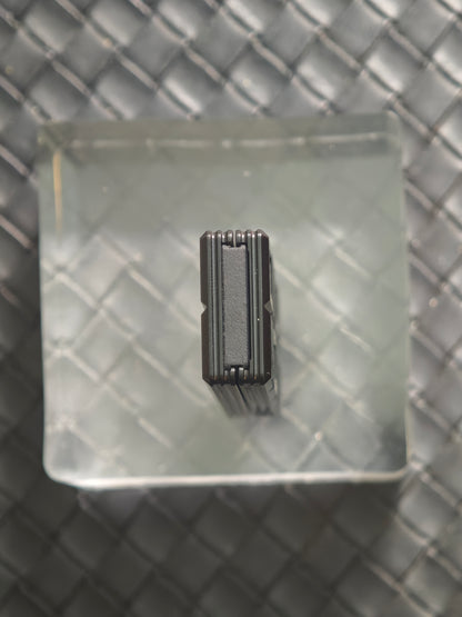 Ultra Thin Wafer Zirconium