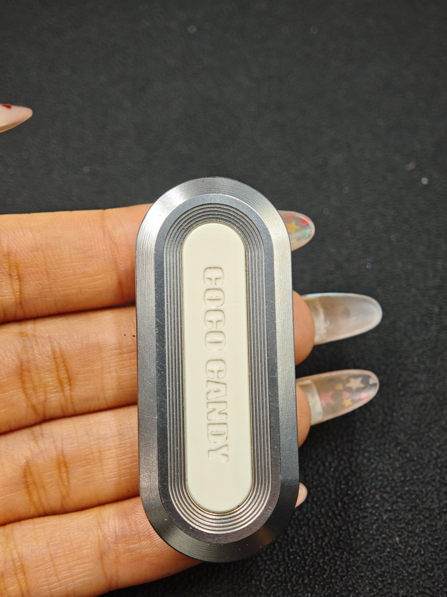 Coco Candy Stainless Steel PEEK