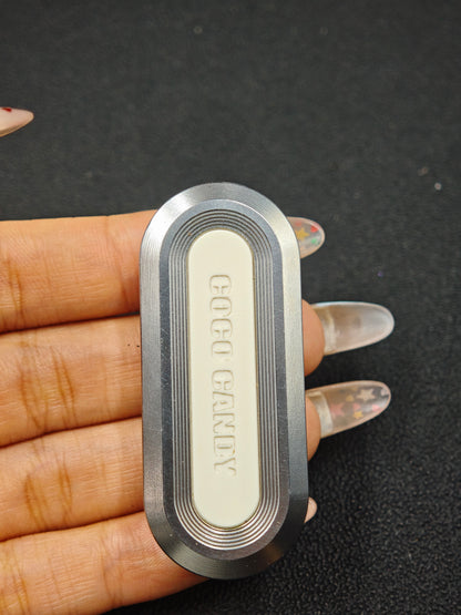 Coco Candy Stainless Steel PEEK