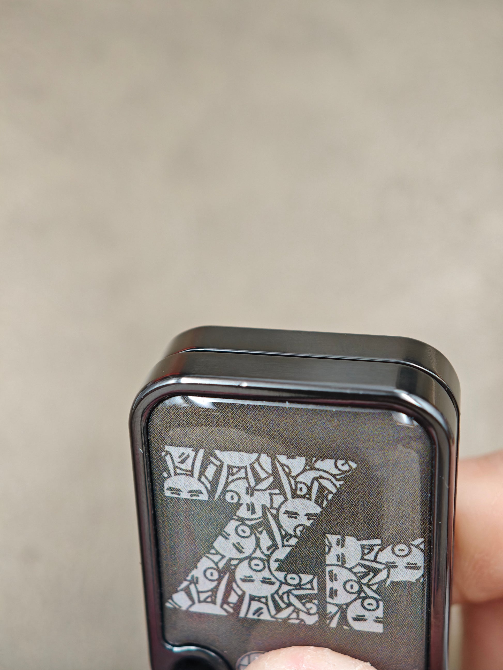 Price Tag Nine Palace Zirconium