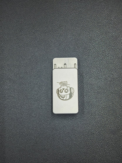 Mute Stainless Steel
