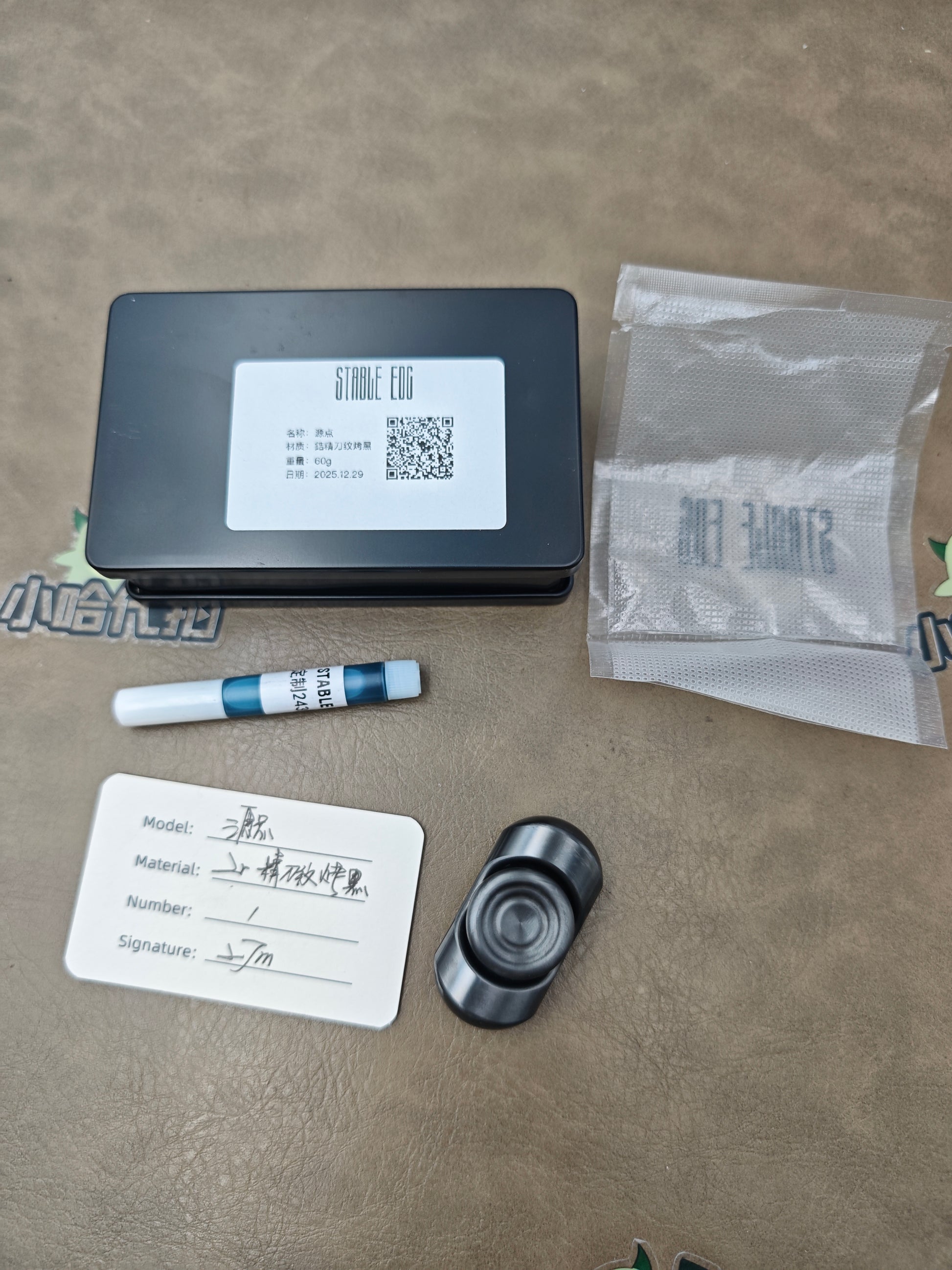 Origin Point Zirconium