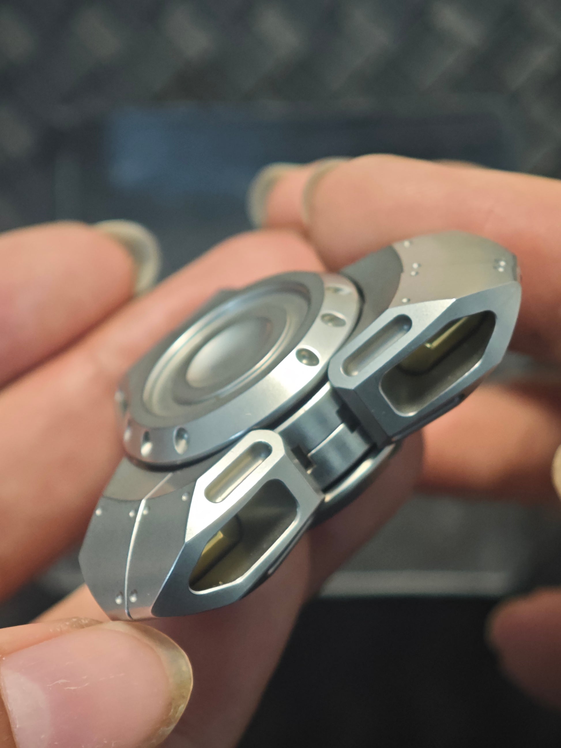 3I Stainless Steel
