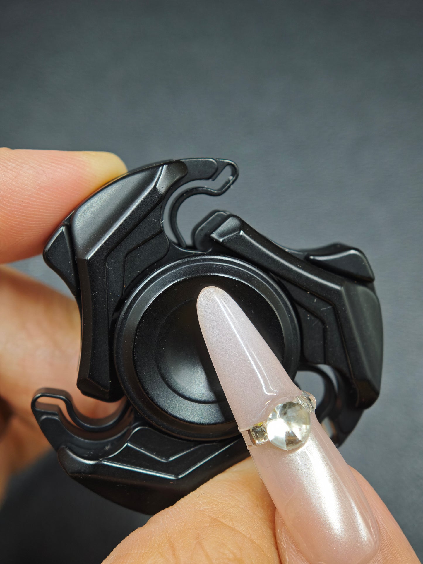Hidden Blade Stainless Steel