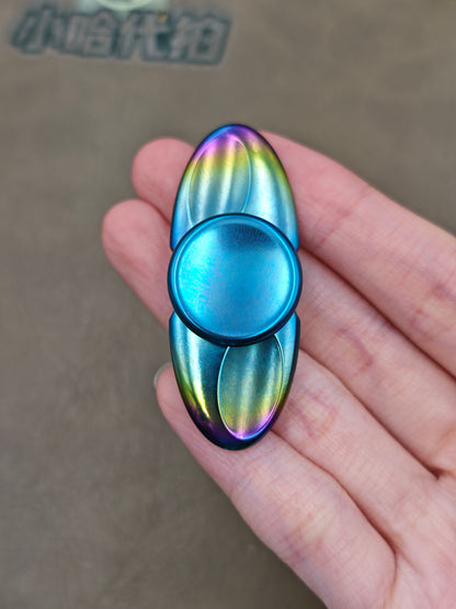 Dragonfly Tungsten Color-Anodized
