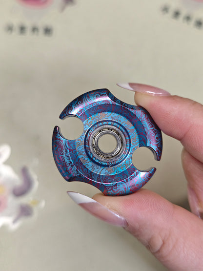 Tiger Beetle Titanium