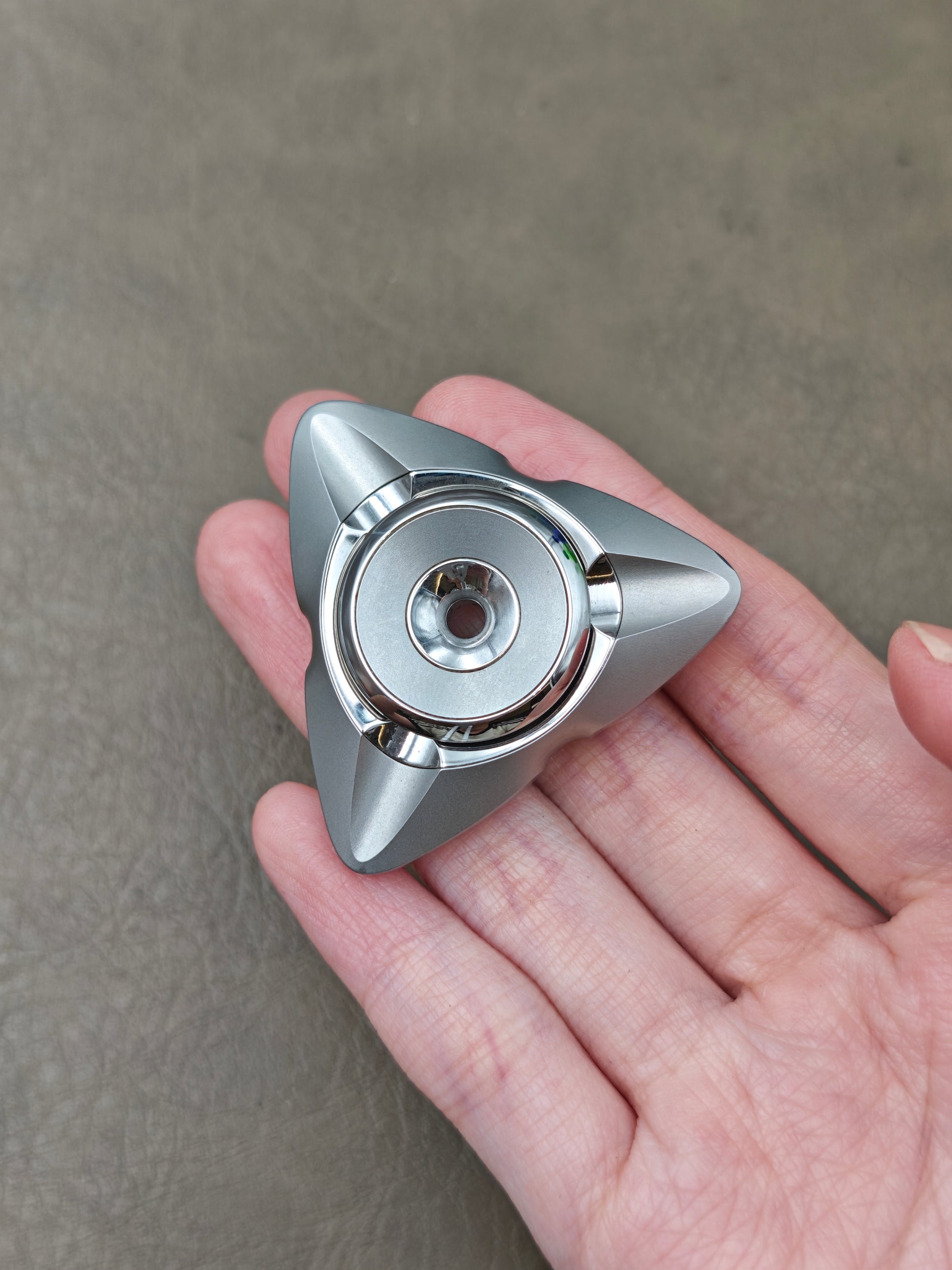 Maybe Re Wild Stainless Steel