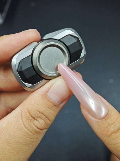 Spin Armor Ti Steel Colorblock Titanium Stainless Steel