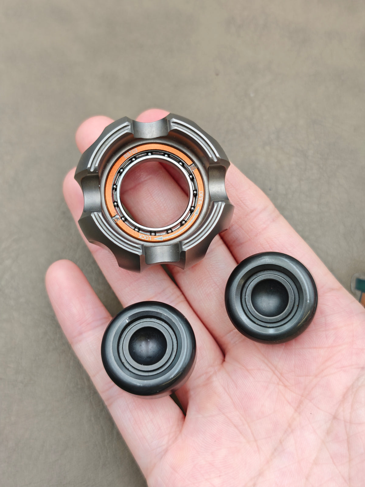 Noiz Titanium