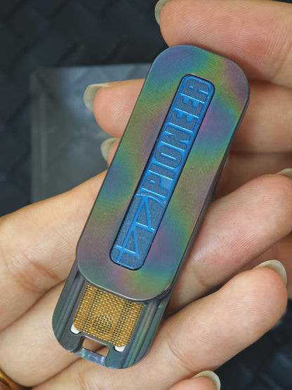 Pioneer Zirconium Oil Slick Limited Edition