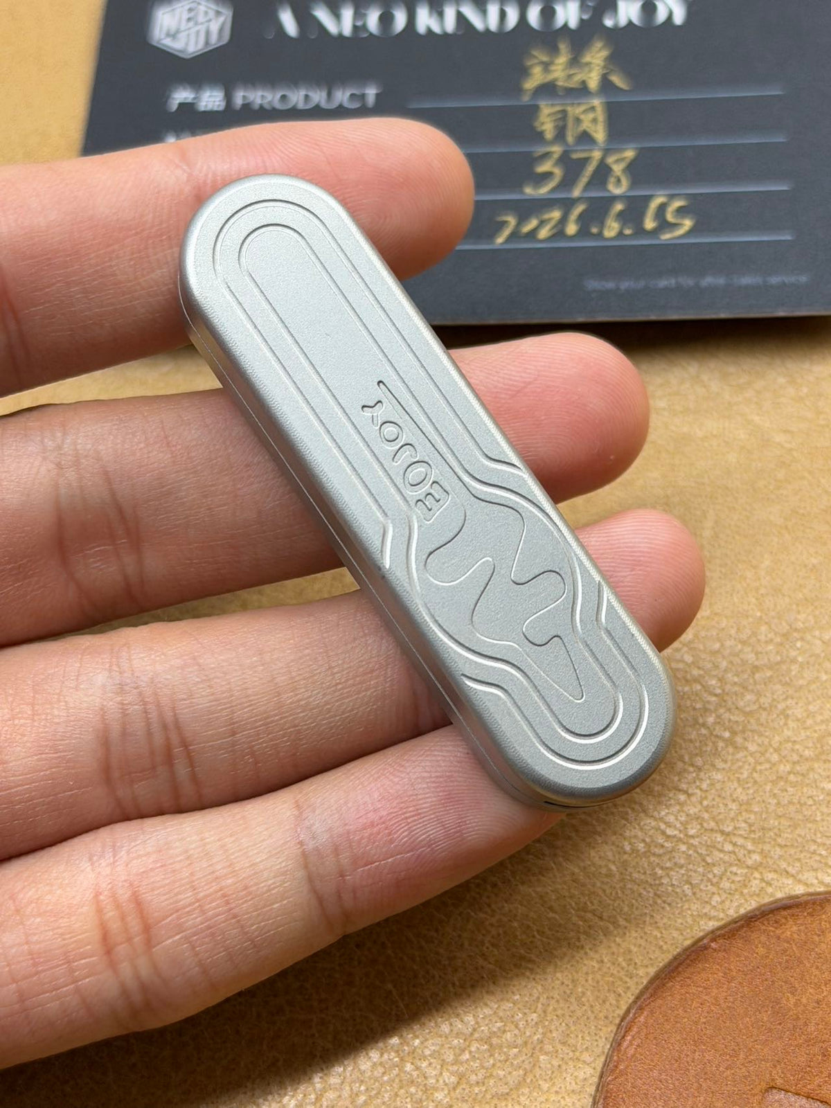 Latiao Stainless Steel