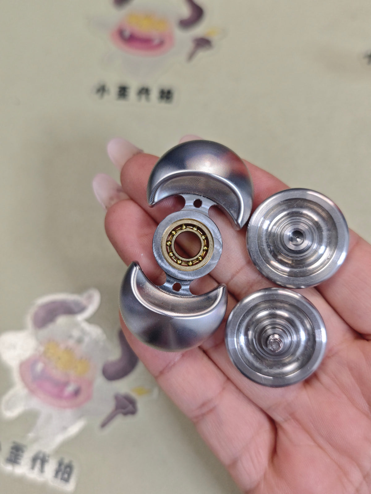 Edan Stainless Steel