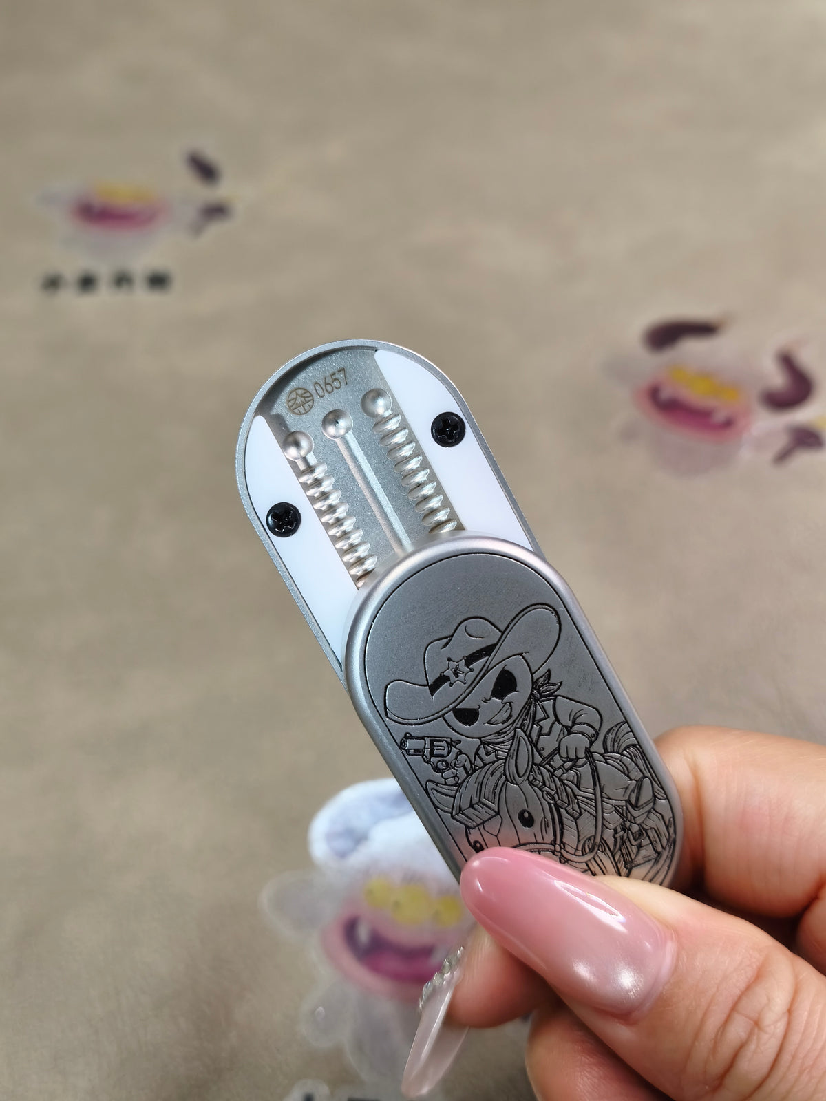 Cowboy Stainless Steel