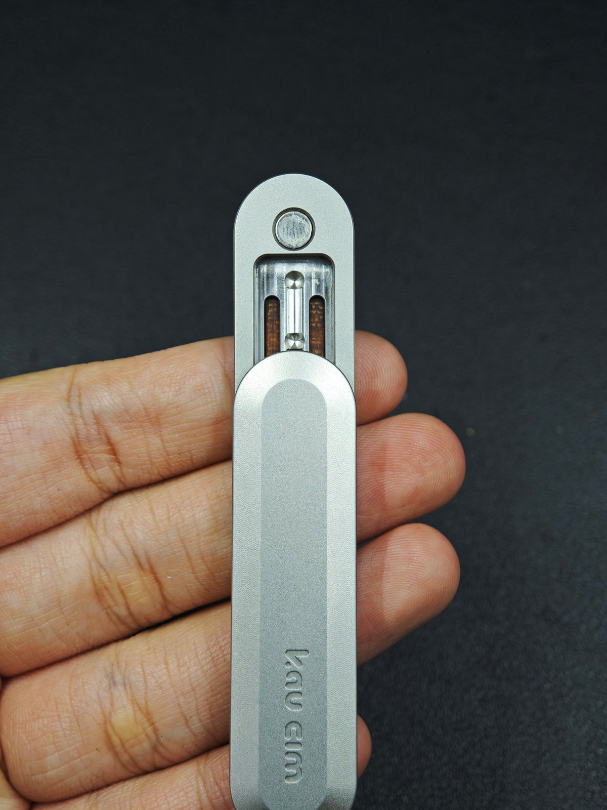 Spice Pin Stainless Steel