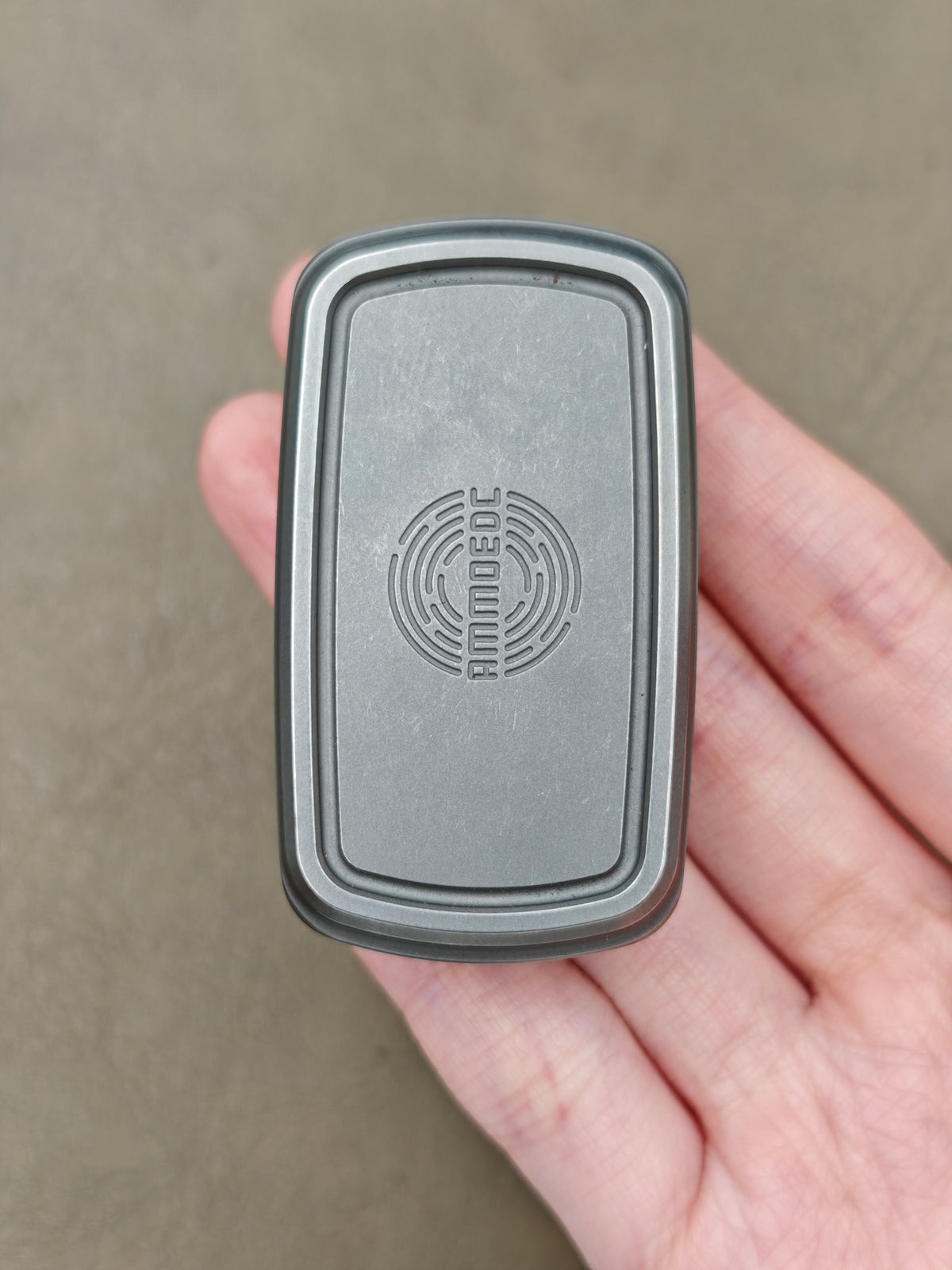 Wormhole Titanium