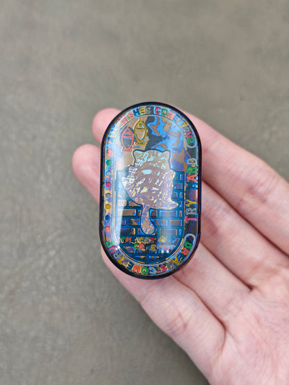 F2 Zircuti Resin-Sealed
