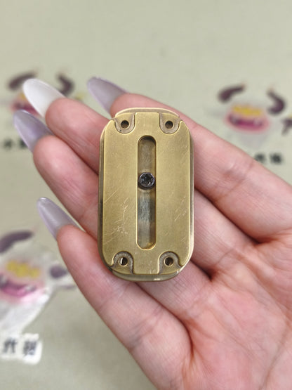 3 Layer Ultra Dense B Core Brass