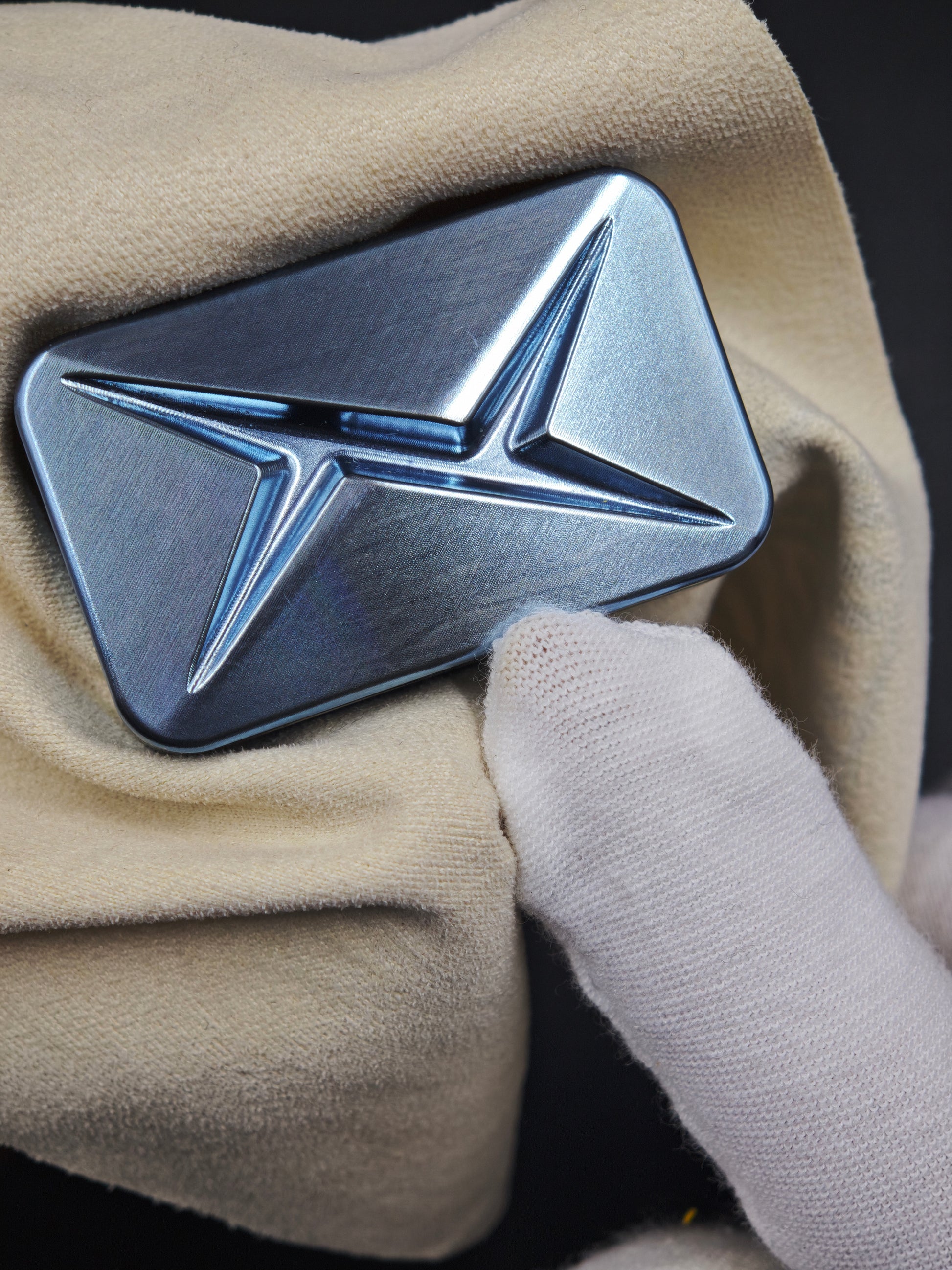 Breakthrough Titanium