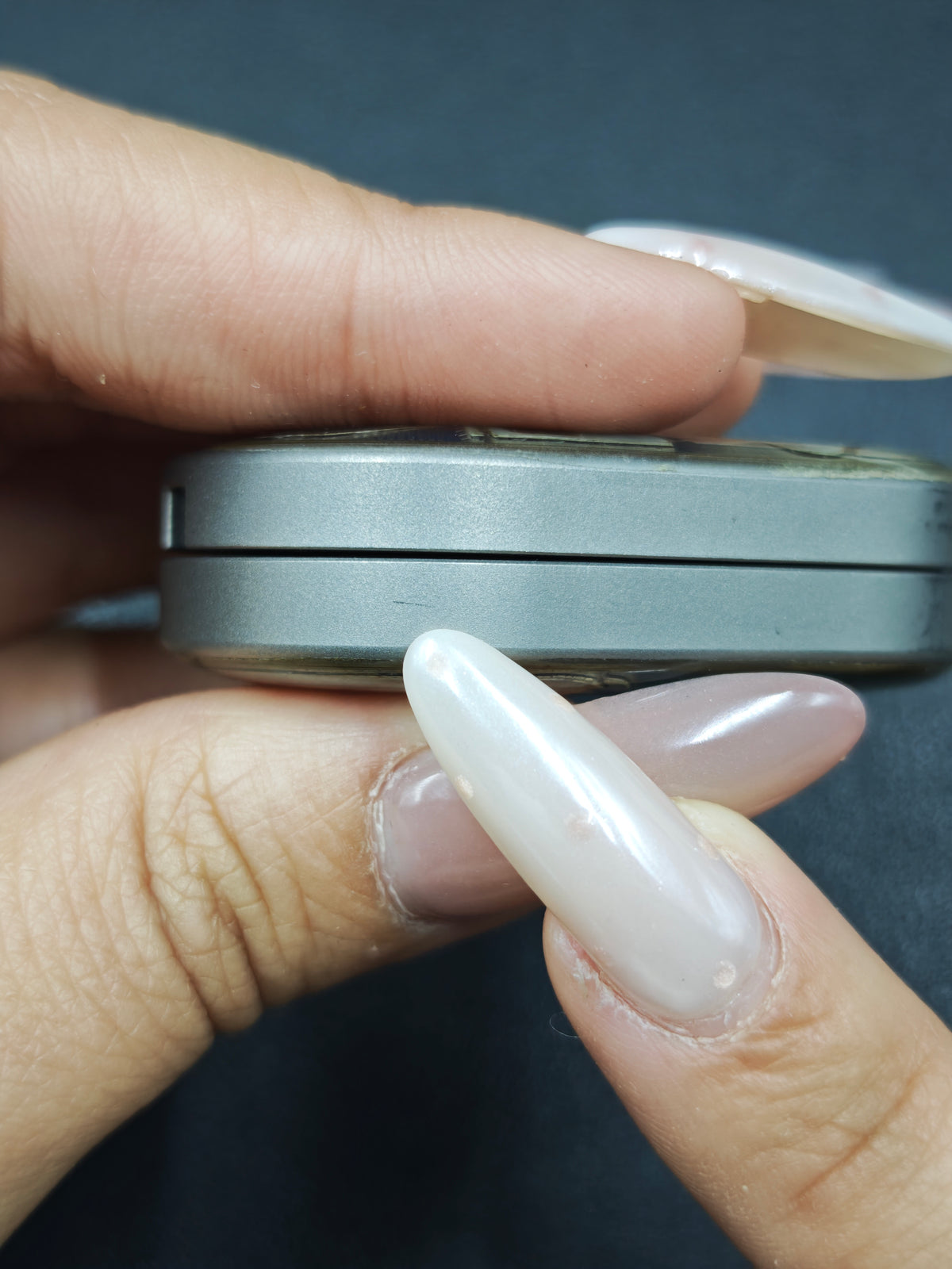 Dragon Rhythm Titanium Resin-Sealed
