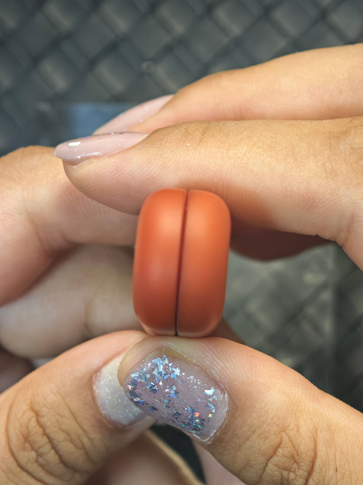 Floating Cloud Resin